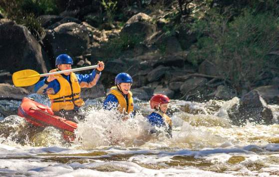 Dwellingup Adventures