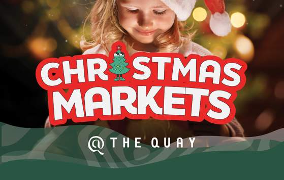 Christmas Markets @ the Quay