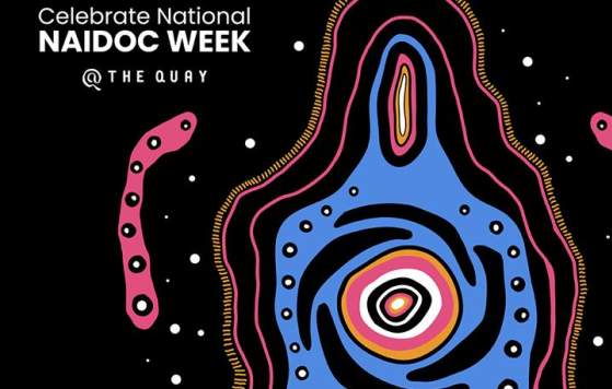 NAIDOC Week @ the Quay