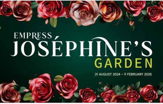 Empress Joséphine's Garden