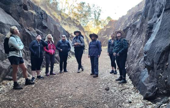 Twilight Tunnels & Haunted Horizons