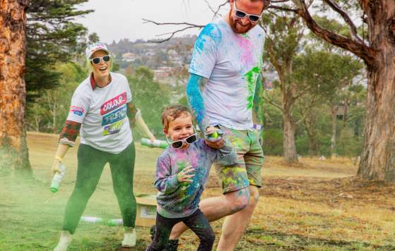 Perth Colour Frenzy