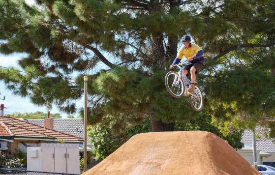 Forster Park Pump Track