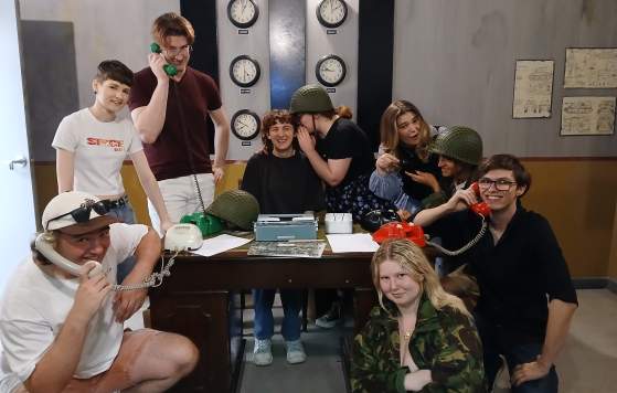 Fox in a Box Escape Room Gift Card