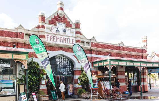 Fremantle Markets