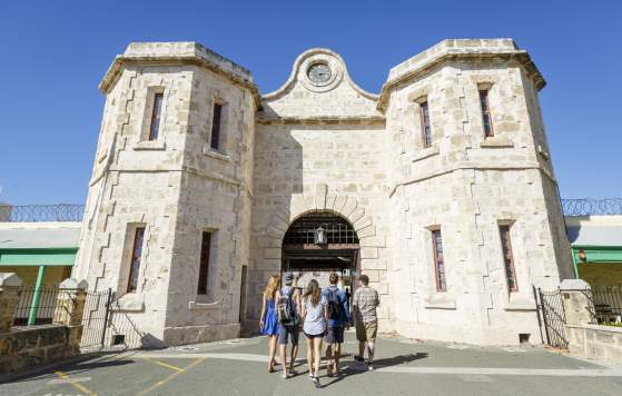 Fremantle Prison