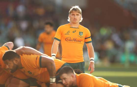 Wallabies v South Africa