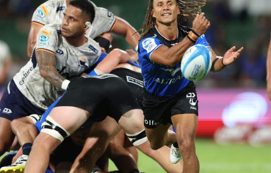 Western Force vs Fijian Drua - double-header