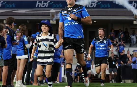 Western Force vs ACT Brumbies
