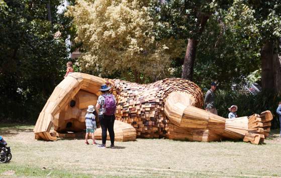 Bille Bob the Subiaco Giant