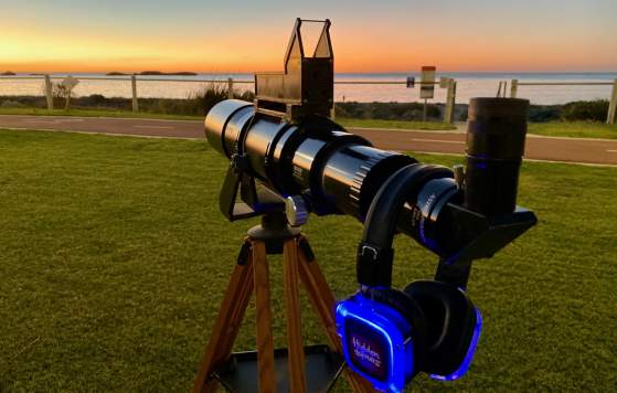 Rockingham Sunset and Stargazing Tour