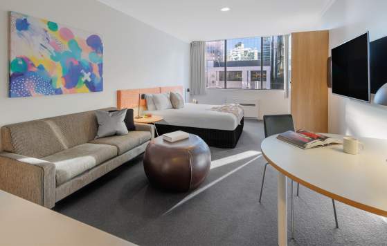 Short Stay. Long Memories - Save up to 30% at Oaks Perth Hotel