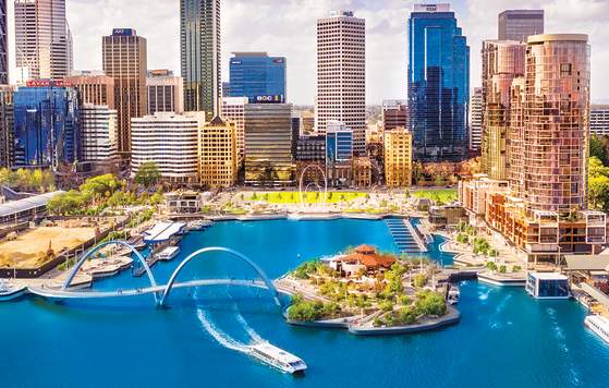 Hello Perth