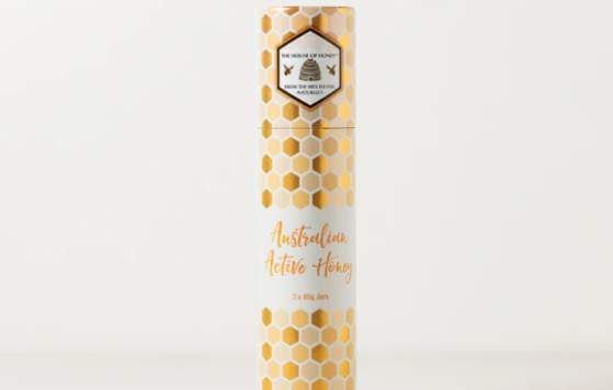 The House of Honey Gift Tube