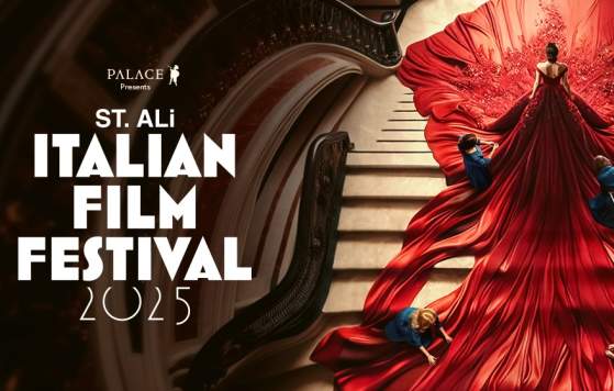 ST. ALi Italian Film Festival