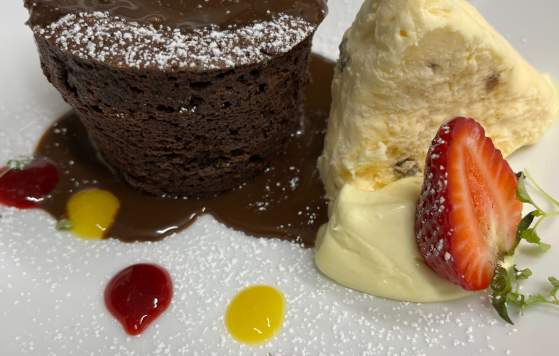 A Restaurant Winter Warmer for Two