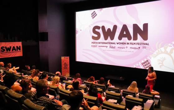 Swan Perth International Women in Film Festival