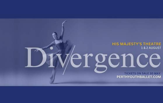 Perth Youth Ballet: Divergence