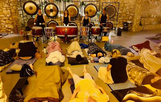 Sound Healing with Vibrant Health
