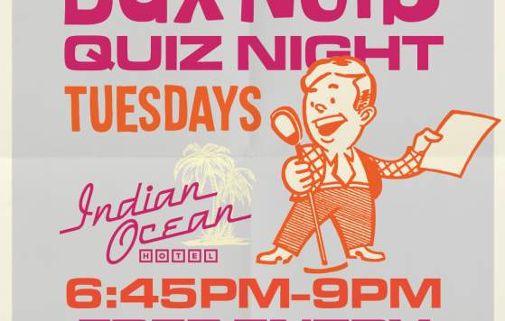 Quiz Night at Indian Ocean Hotel