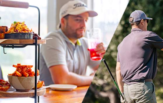 Par 4 Golf Package at Joondalup Resort