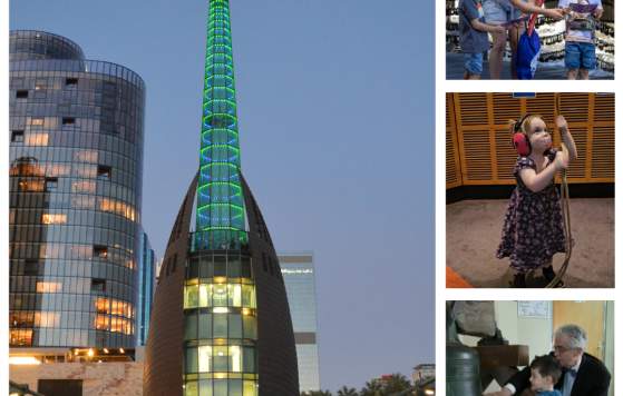 Kids Chiming Experience at The Bell Tower