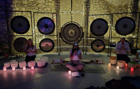Kundalini Yoga, Sound Healing & Breathwork