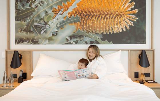 Courtyard by Marriott Perth Family Escape