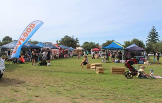 Kyilla Community Farmers' Market