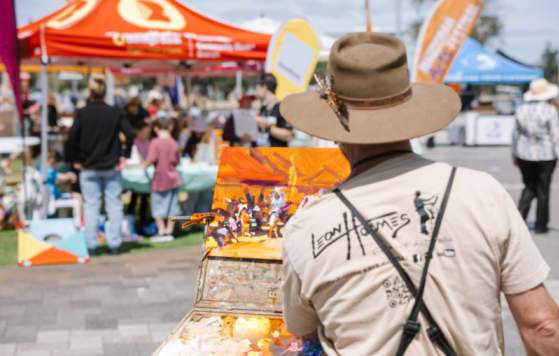 Plein Air Down Under | Outdoor Painting Festival
