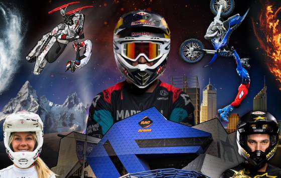 Freestyle Kings at RAC Arena