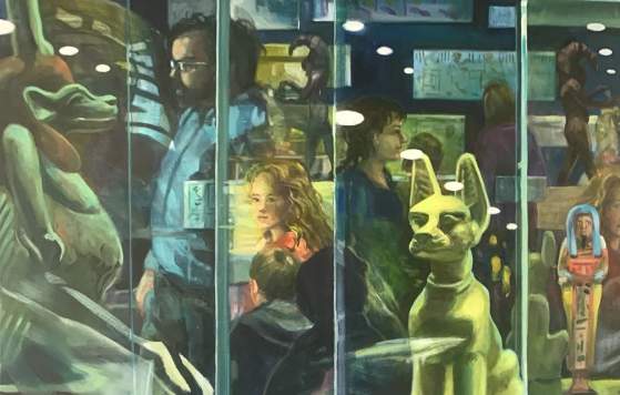 Judith Forrest - Out of the Ordinary Exhibition