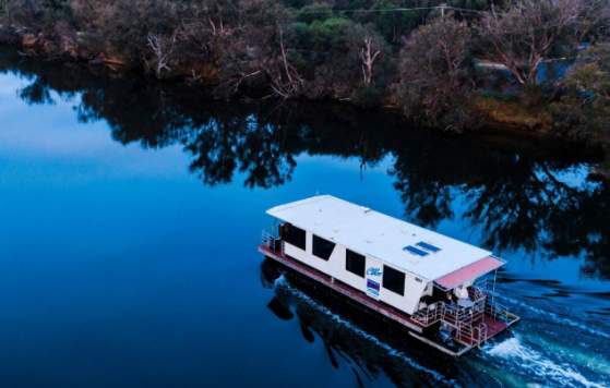 Mandurah Houseboats Winter Special