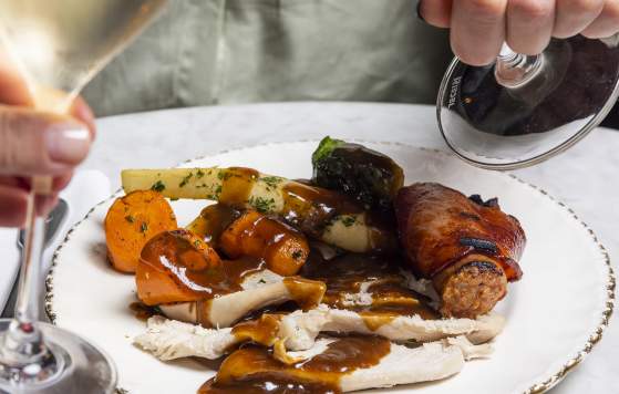 Christmas in July at Mayfair Lane Pub & Dining Room