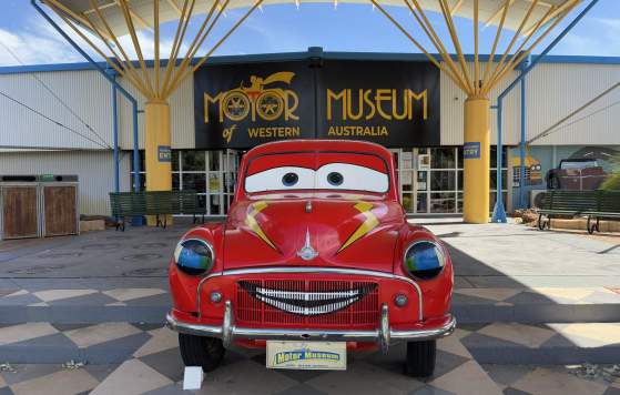 RAC (WA) Members Receive Discounted Entry - Motor Museum Of Western Australia