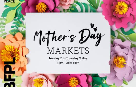 Mother's Day Markets
