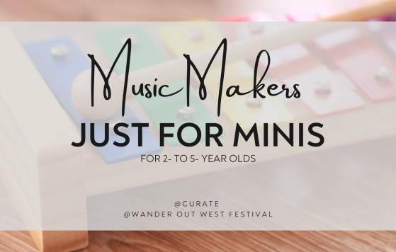 Music Makers Just for Minis