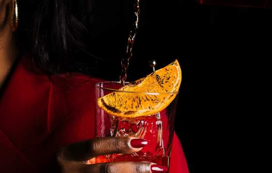 Self-Guided Negroni Tasting Flight