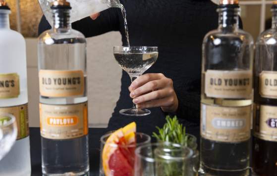 Old Young's Cocktail Masterclass Gift Certificate