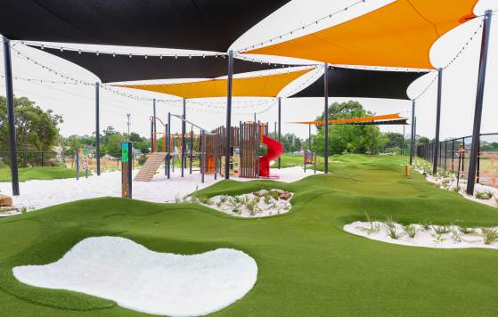 Outtabounds Golf & Mini Golf