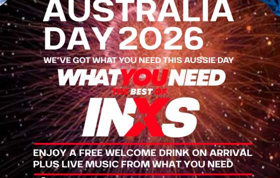 Australia Day Rooftop Party