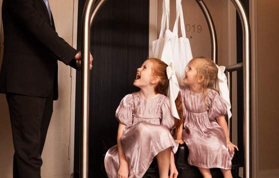 Movie Night at Parmelia Hilton Perth