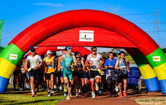 Perth Duathlon & Running works Festival