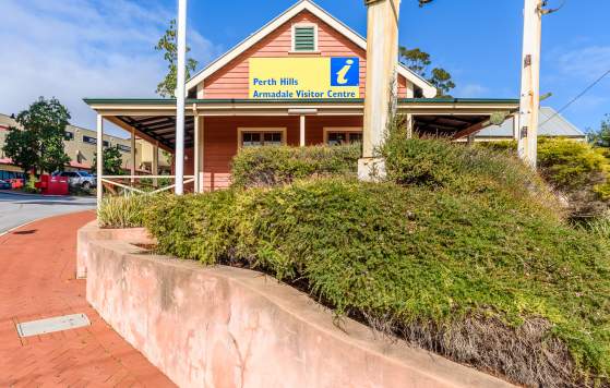 Perth Hills Armadale Visitor Centre