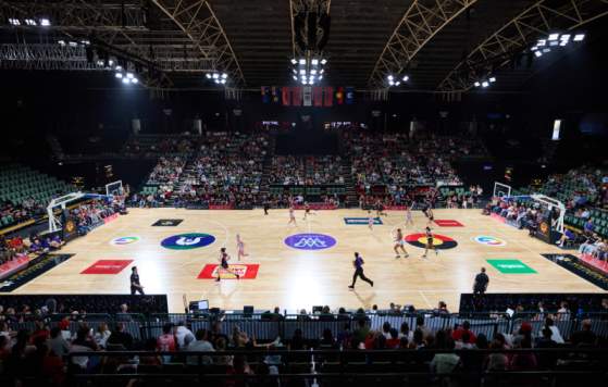 Perth Lynx vs. Townsville Fire