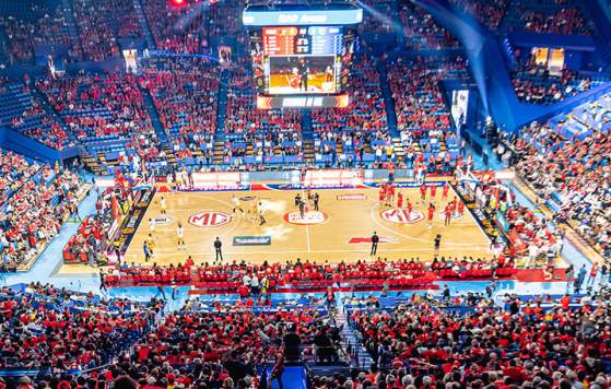 Perth Wildcats vs Illawarra Hawks