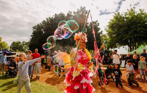 Pinjarra Festival