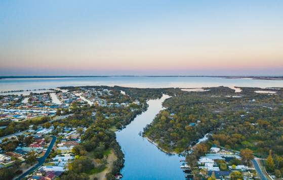 Murray River Boat Trail