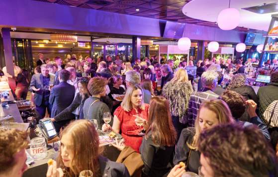 Midweek Festivities at The Point Rooftop Bar & Restaurant