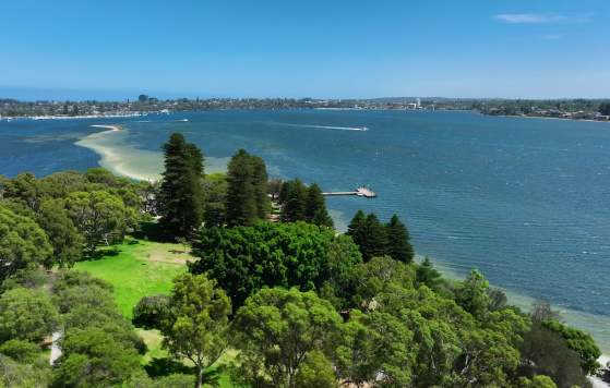 Dyoondalup Point Walter